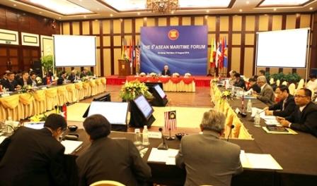 ASEAN Renforcer la confiance et la coopération maritime